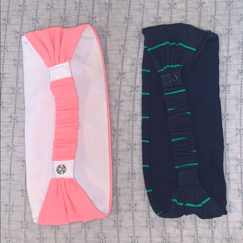 Lululemon headbands